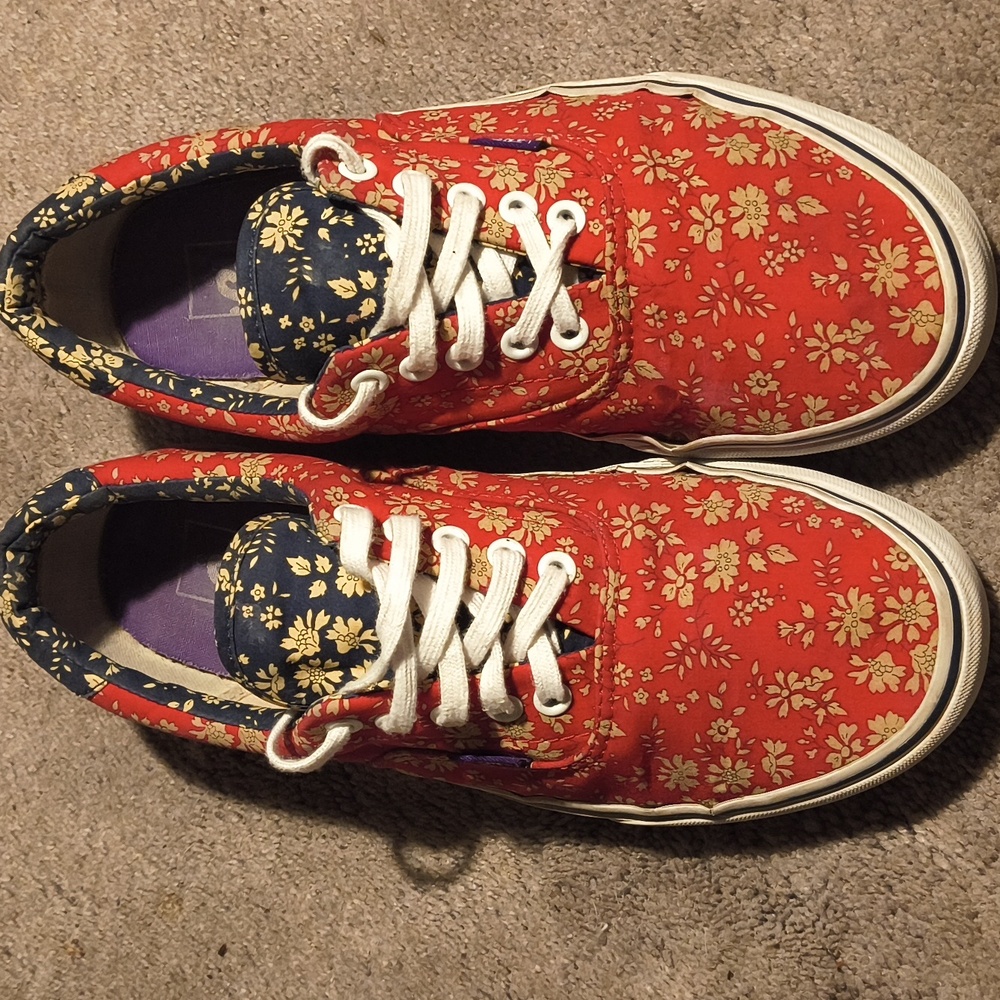 Vans Liberty Of London